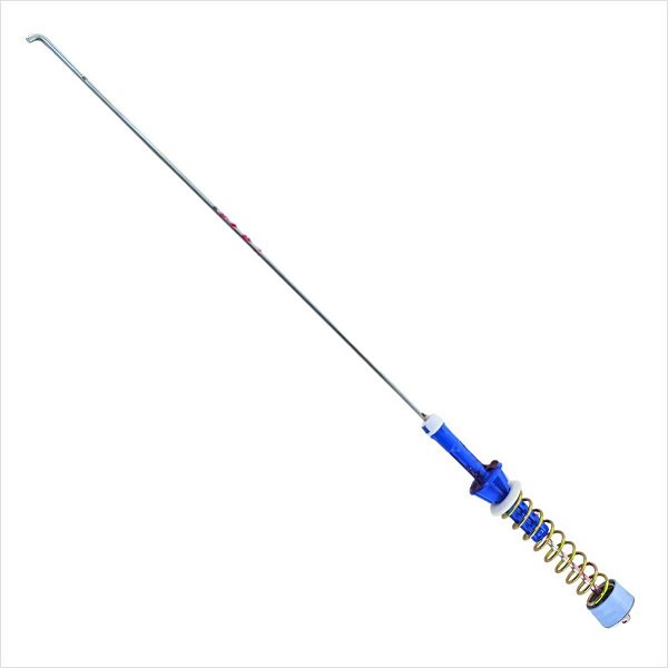Vara de Suspensão 8Kg Azul-Amarelo Para Lavadora LES09 LT09E LAC09 Electrolux Original A02139015