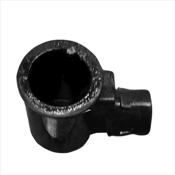 Tubo de Conexão Saída de Água Para Cafeteira Elétrica ECM25 Electrolux Original a24207001