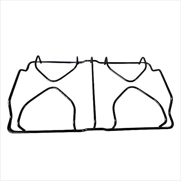 Trempe Lateral Mesa Inox Fogão Electrolux FC4IB FC4IS FC5IB	FC4LP - A21366201