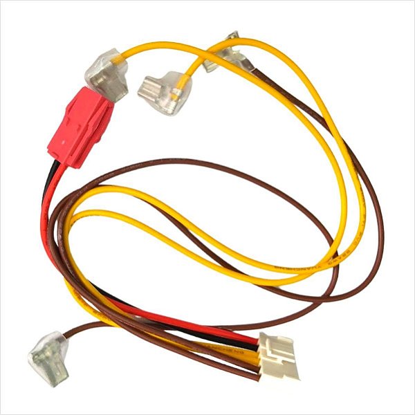 Rede Eletrica Purificador de Agua PE11B PE11X A12444001 Electrolux Original