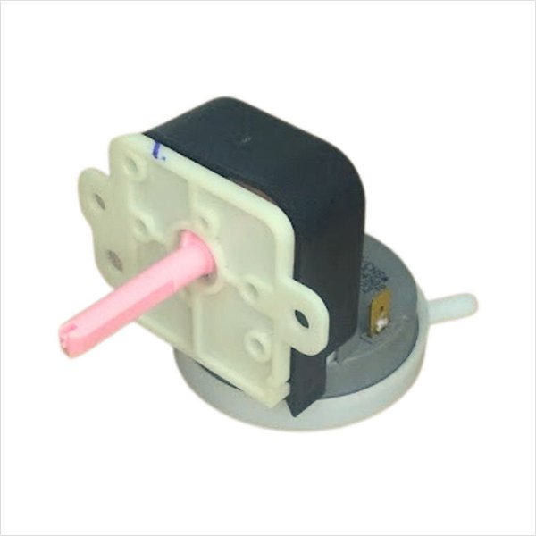 Pressostato 4 Niveis Suporte Plástico Val Lavadora Lt10b Lac09 Lac11 Electrolux Original A99034902