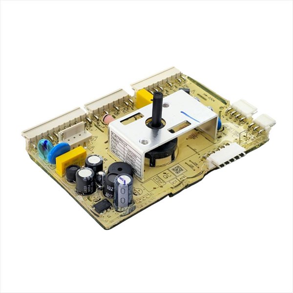Placa Potência Sueli Low Para Lavadora LED14 Electrolux Original - A13611022