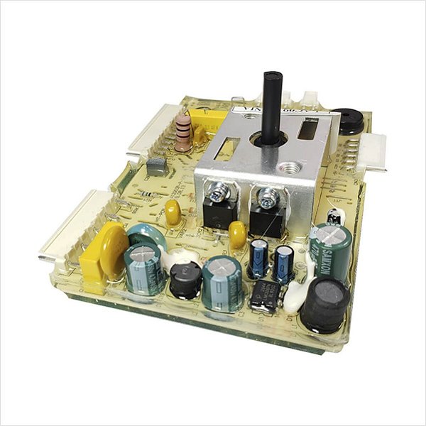 Placa Eletrônica De Programas Para Lavadora De Roupas LAC09 Electrolux Original A99035137