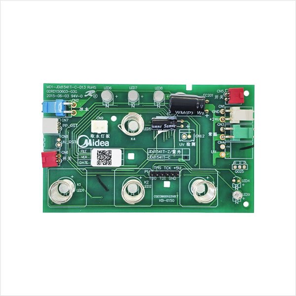Placa De Interface Para Purificador De Água Pag21g Pa26G Electrolux Original 306623900161 A09976901