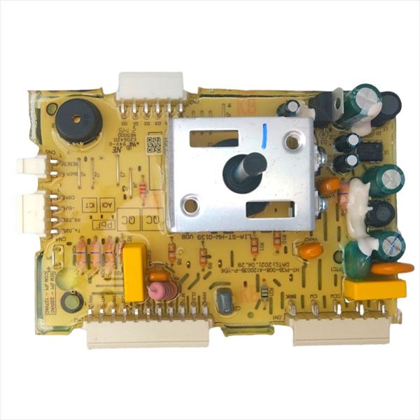 Placa Eletrica Sandra 13 Lavadora A13611011 Electrolux Original