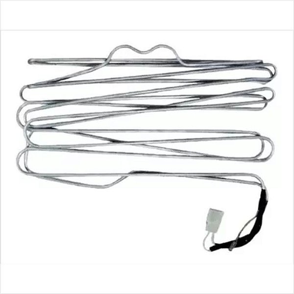Resistência Tubular Degelo 127V Refrigerador 64684740 127V Electrolux Original