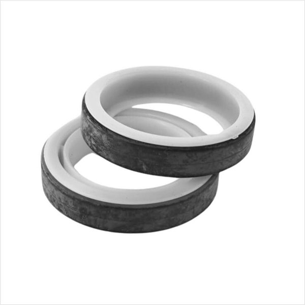 Bucha Branca Do Motor 10mm Para Secadora SFE12 Electrolux Original A07960601 1251061006