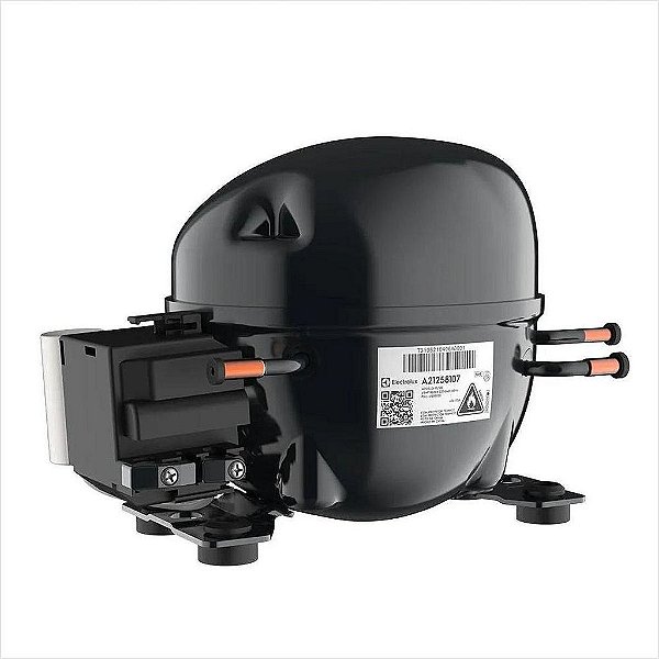 Compressor 1/5 R600A 220v 60hZ Para Refrigerador Electrolux A21258107 EL70C