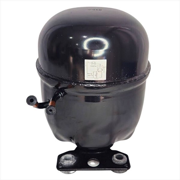 Compressor Com Capacitor EL100H 1/3 127VR134a 60Hz Electrolux Original DF80X;DF80;DFI80;DI80X;DT80X - A21258102
