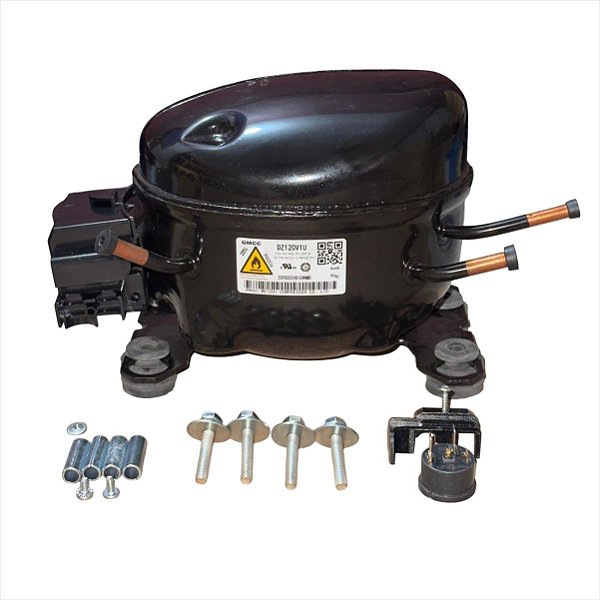 Compressor inverter DZ 120V Para Refrigerador Electrolux A22489801 R290 R600