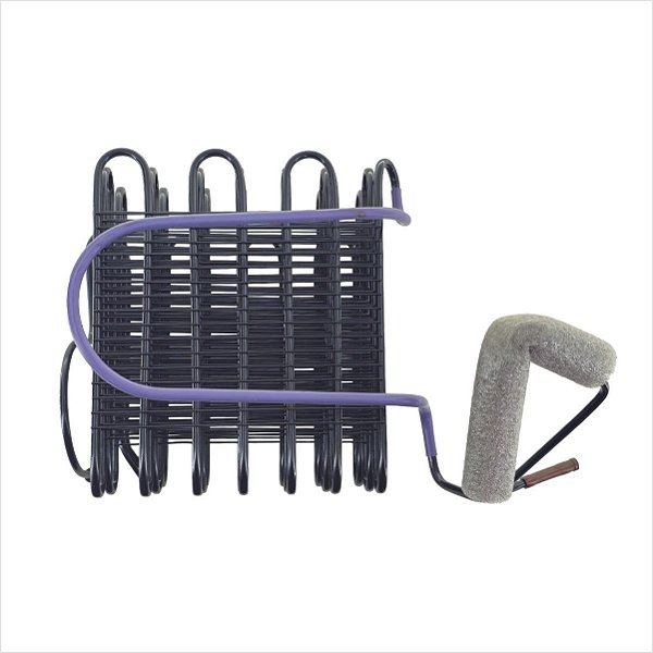 Condensadora Tubular Para Refrigerador Db83 Db83x Db84 Db84s Db84x Df80 Electrolux Original 72002049