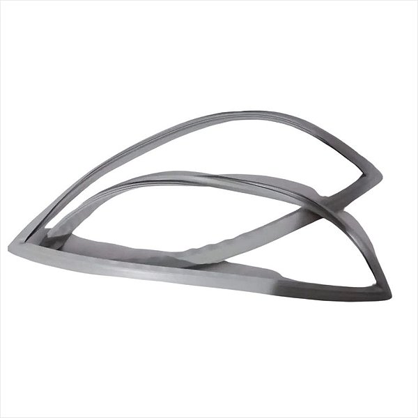Gaxeta da Porta Para Freezer IF55 TF55 TF56 DF56 IF55B IF56B Electrolux Original A19090608