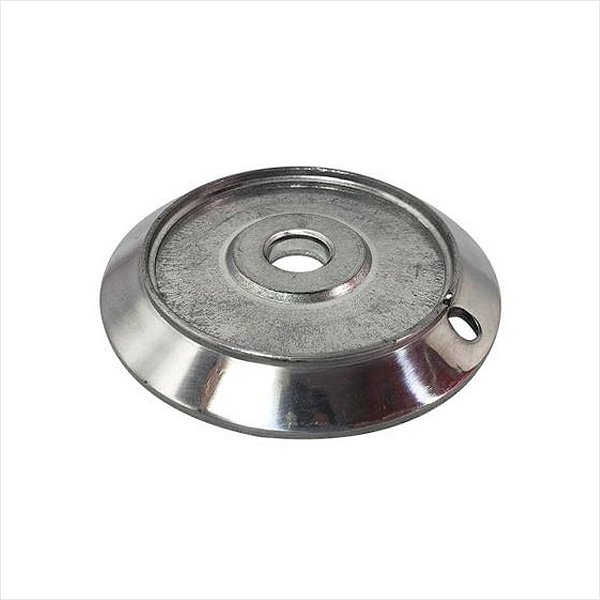Base Do Queimador Semirrápido Para Fogão Electrolux Original 52SM 52SG 52SB 52SRB - 62546006