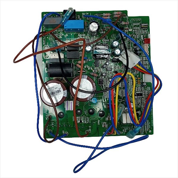 Placa de Potencia para Ar Condicionado Electrolux Original BE09R - A09931701 30138998