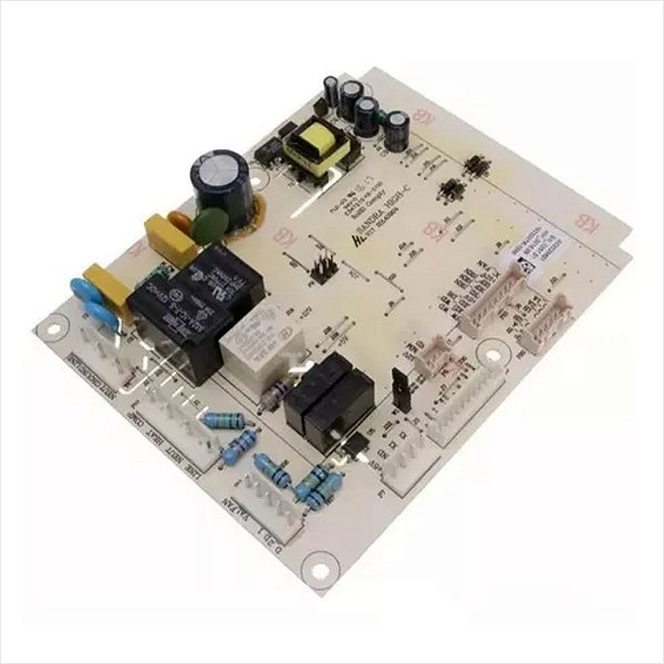 Placa de Potência Para Refrigeração DI80X Electrolux Original A02026801