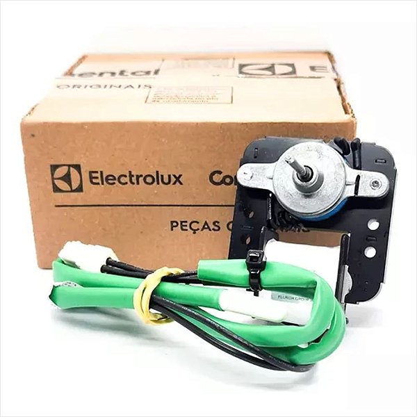 Rede Motoventilador com Sensor 127V Para Refrigerador DF54 TF51 Electrolux Original A04275101