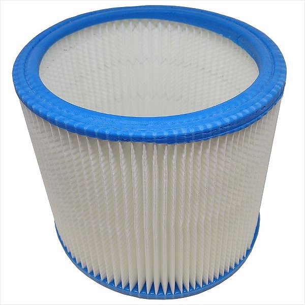 Filtro Permanente Azul / Laranja Para Aspirador de Pó A10 A20 A20L GT3000 Hidrovac AllClean