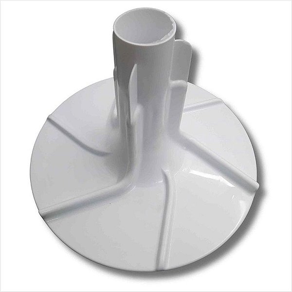 Agitador Inferior Para Lavadora LT10B LAC11 LES11 LTR10 LF75 LQ75 LF80 LT10D LTD11 LUC10 Electrolux Original A99085802