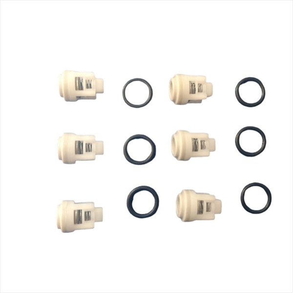 Valvula Sucção Pressão Para Lavadora de Alta Pressão EWS30 EWS31 Electrolux Original A09819901 B5451580001R