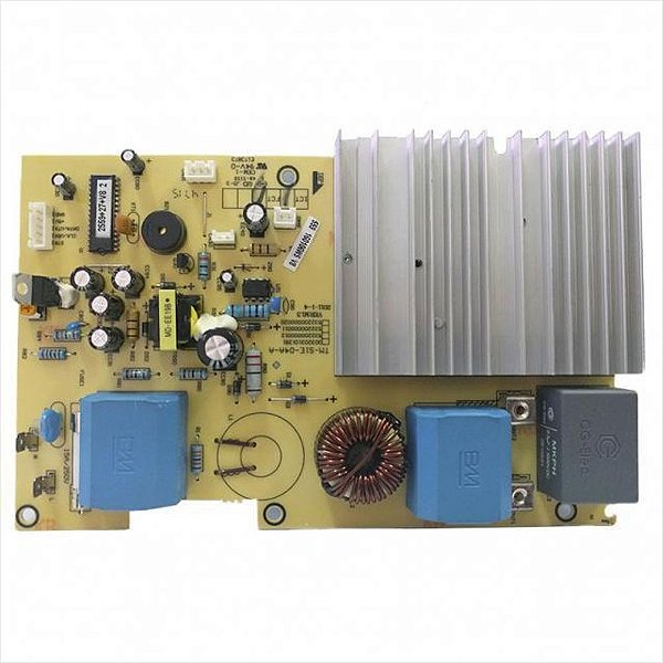 Placa De Potencia Indução Para Fogão Cooktop IC30 Electrolux Original A07814601 357218472