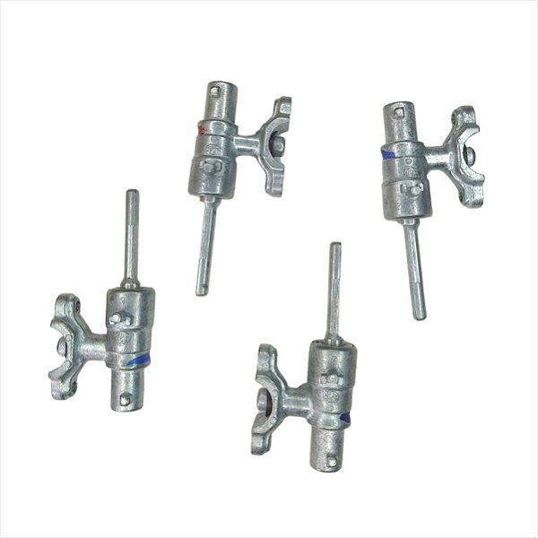 Kit Registro Mesa 4Q GLP Fogão 70094987