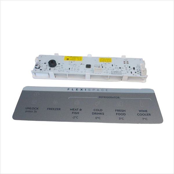 Placa Interface Gaveta Flex Para Refrigeradores Electrolux Original A05048807