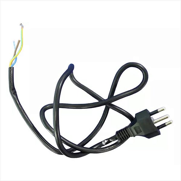 Cabo Eletrico 8M Para Aspirador de Pó  STK12 Electrolux Original A21794901