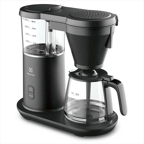Cafeteira Elétrica Automática Preta Expert PerfectSense CMP70 127V 955117519