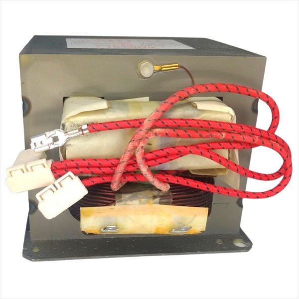 Transformador 127V 60 Hz HV 27L Forno Microondas 64502861