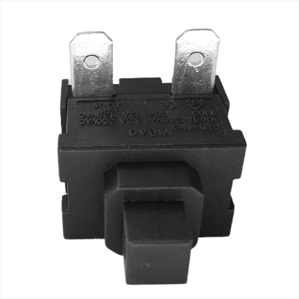 Interruptor Liga e Desl 10A 250V Aspirador A09678201