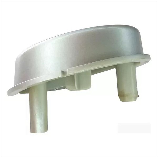 Botao Plastico Enrolador SemiNovo Aspirador de Pó EASYB Electrolux Original A09373401