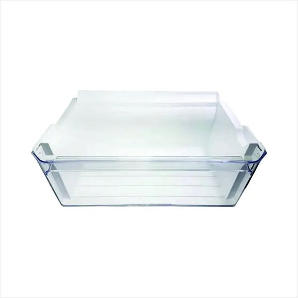 Gaveta de Legumes Para Refrigerador DC51 DC51X DF51X DF51 IF51X IF51 IF53 DF53X IF53X DF53 Electrolux Original A99348501