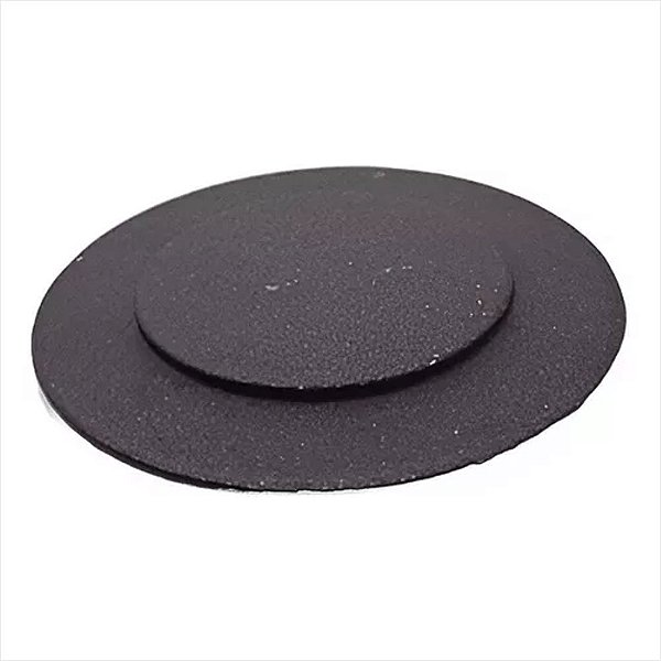 Capa Queimador Tripla Clama Central Para Fogão 76EXV 76DXV 76DXW 76EIX Electrolux Original 72000433