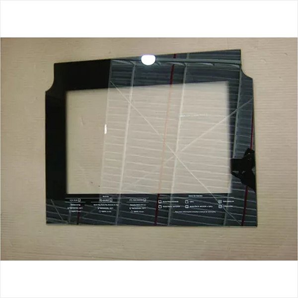 Vidro Interno Porta do Forno OE8DX Electrolux A08813501 200000000001