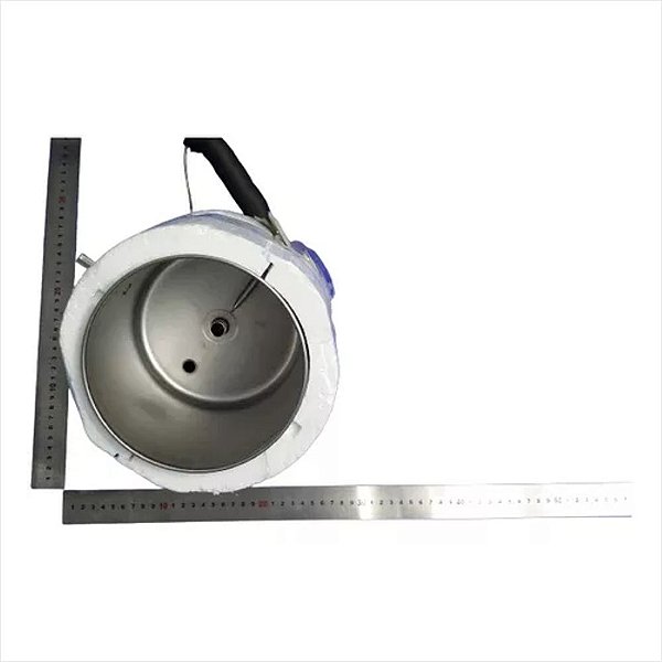 Tanque de Agua Completo Para Purificador PC41B PC41X Electrolux Original A15593701