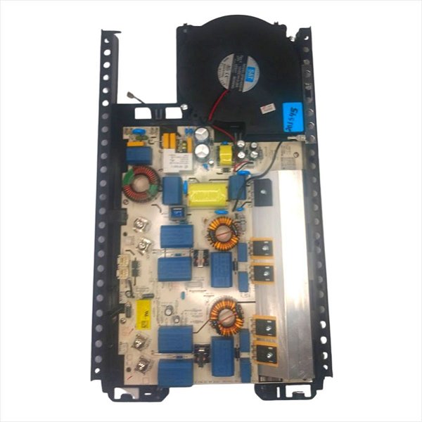 Modulo Indução Esquerdo Completo Cooktop IC30 Electrolux Original A11539152