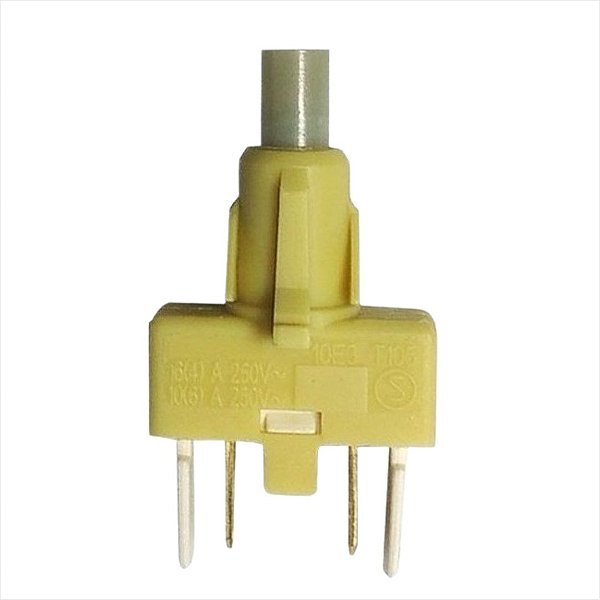 Interruptor Acendedor para Fogão 56LX 76LX Electrolux Original - 64484521