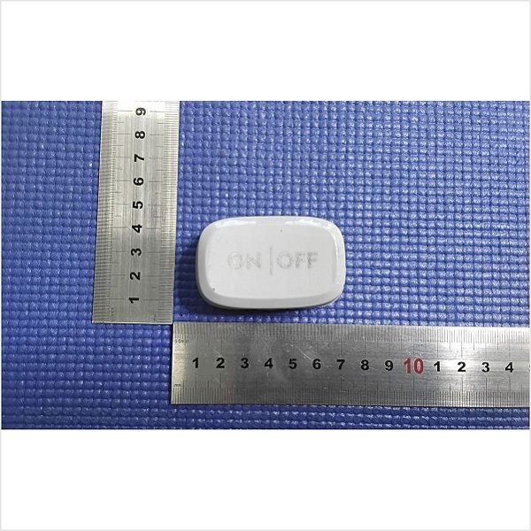 Botão On Off Para Lavadora de Alta Pressão QWS1650 EWS1850 UWS2200 UWS2250 Electrolux Original A27473002