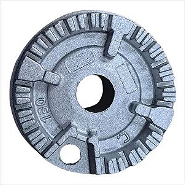 Coroa Queimador Rapido Para Fogão FG90X Electrolux Original A08484801