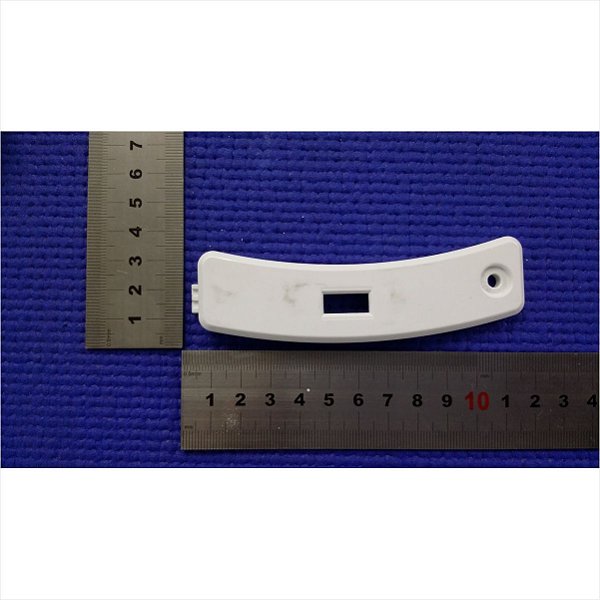 Tampa interruptor Para Secadora SFP12 Electrolux Original 133376101