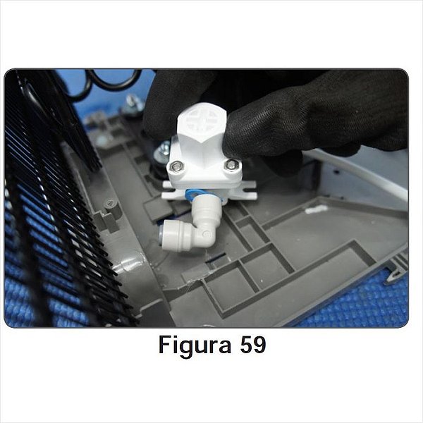 Redutor de Pressão Para Purificador de Água PC41X PC41B PH41X Electrolux Original A12433501
