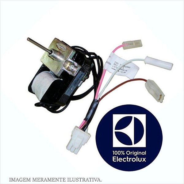 Rede Sensor Ventilador 127V Para Refrigerador DFF40 DF45X DF45 A99149401