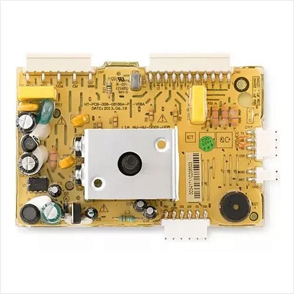 Placa Potência Para Lavadora LB12Q Electrolux Original A99035150
