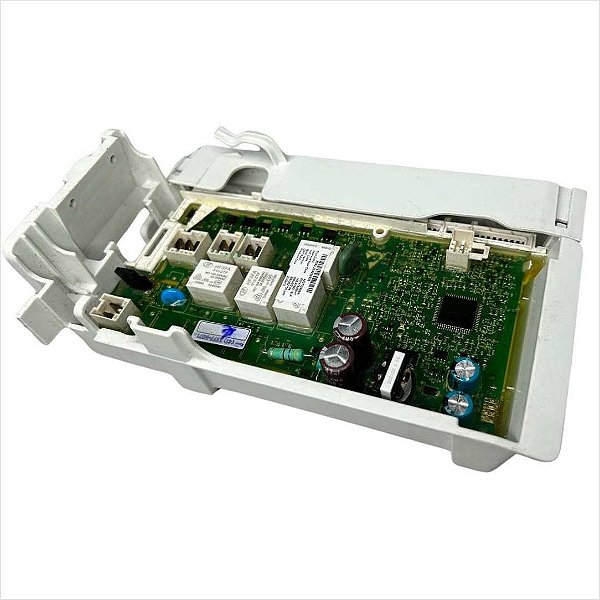 Placa Potência 127V  Lava e Seca LSW11 Electrolux Original 808755815