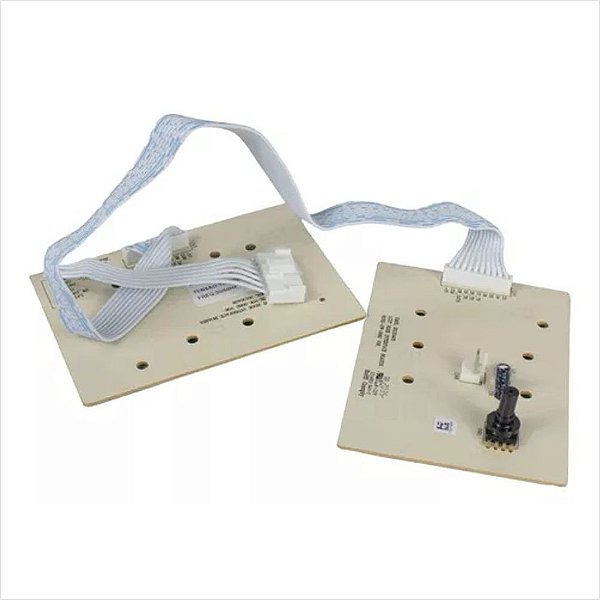 Placa Interface Para Lavadora LEC12 Electrolux Original 64502334
