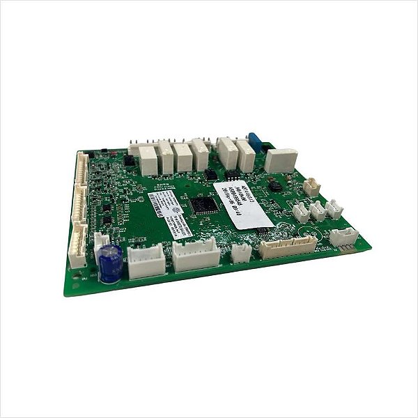 Placa Principal Para Refrigerador DM91X Electrolux Original A07446308