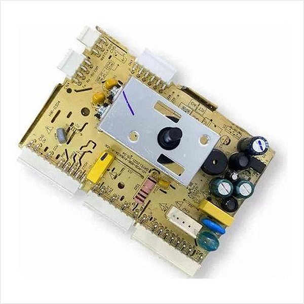 Placa Eletronica Para Lavadora LEC17 Electrolux Original A13611030