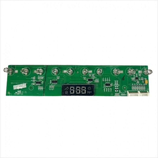 Placa Interface para Lava Louças LL10B LL10X LL14B LL14X Electrolux Original A21844901