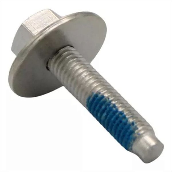 Parafuso M4X12 Lava e Seca LSW12 LSW15 LST12 Electrolux Original 61000161