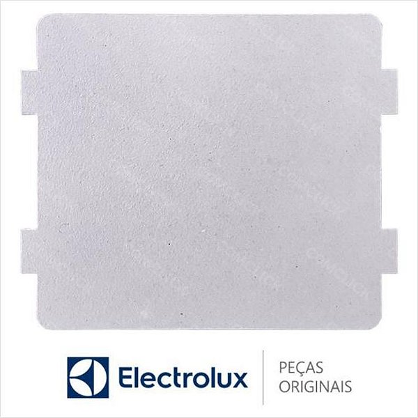 Placa Mica Para Microondas MI41S MEF28 MEF30 MA30S MTD30 Electrolux 67700030
